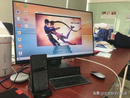 从手机到电脑 倍思智能扩展坞如何重塑我的数字生活